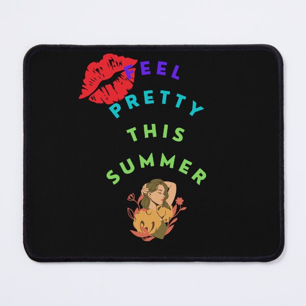 Item preview, Feel Pretty This Summer 2022 designed and sold by kubix81.