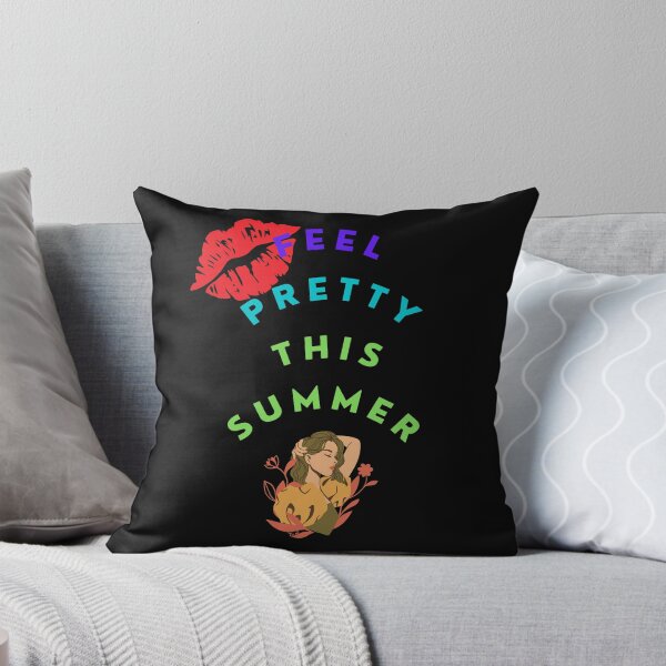 Item preview, Feel Pretty This Summer 2022 designed and sold by kubix81.