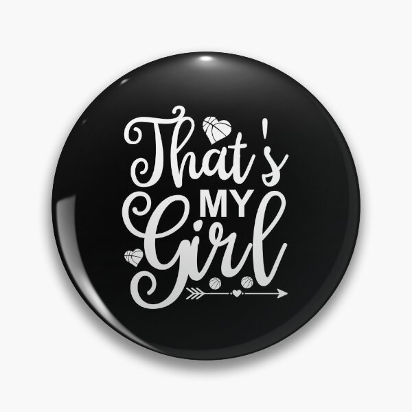 Item preview, Thats My Girl Baseball mom baseball lover mother baseball coach female women Vacation Inspiration Joy Mood designed and sold by DesignByHeartUK.