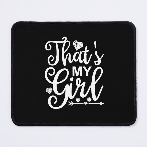 Item preview, Thats My Girl Baseball mom baseball lover mother baseball coach female women Vacation Inspiration Joy Mood designed and sold by DesignByHeartUK.