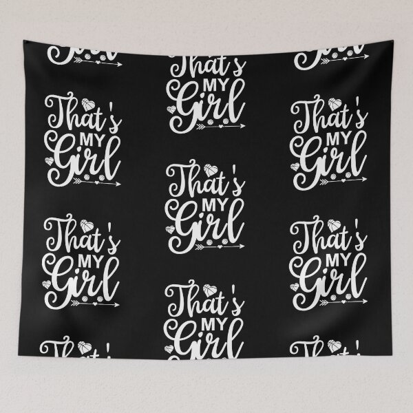 Item preview, Thats My Girl Baseball mom baseball lover mother baseball coach female women Vacation Inspiration Joy Mood designed and sold by DesignByHeartUK.