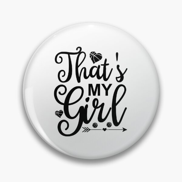 Item preview, Thats My Girl Baseball mom baseball lover mother baseball coach female women Vacation Inspiration Joy Mood designed and sold by DesignByHeartUK.