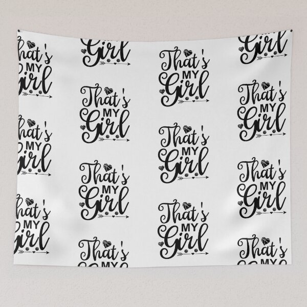 Item preview, Thats My Girl Baseball mom baseball lover mother baseball coach female women Vacation Inspiration Joy Mood designed and sold by DesignByHeartUK.
