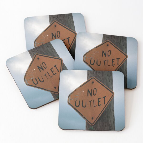 Item preview, No Way Out designed and sold by marcustpinney.