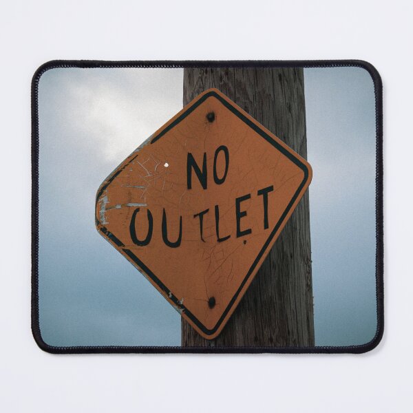 Item preview, No Way Out designed and sold by marcustpinney.