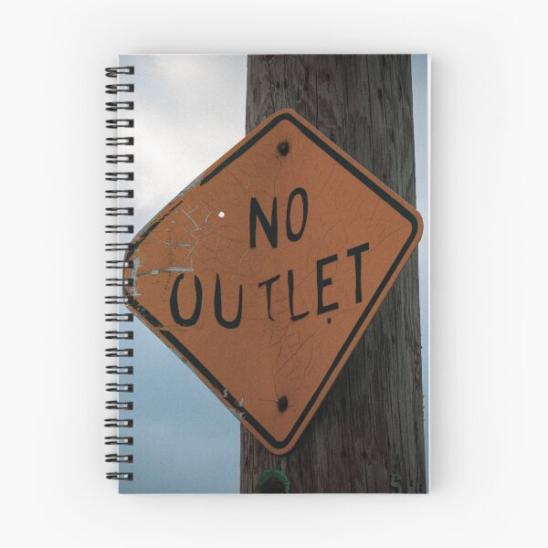 Item preview, No Way Out designed and sold by marcustpinney.