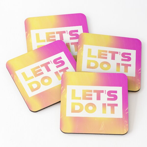 Item preview, let's do it  designed and sold by stupidpotato1.