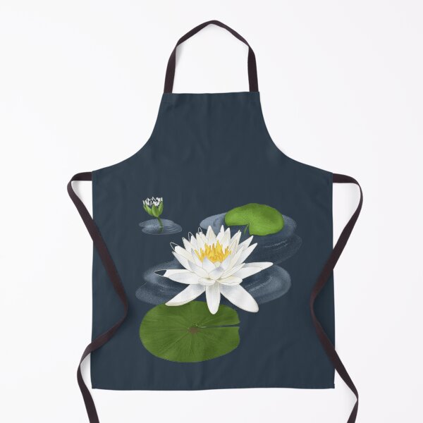 Item preview, White Water Lily designed and sold by SilviPavlova.