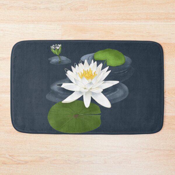 Item preview, White Water Lily designed and sold by SilviPavlova.