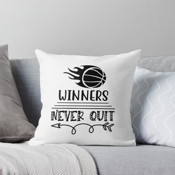 Item preview, Winners Never Quit Baseball Y'all coach female women Vacation Inspiration Joy Mood designed and sold by DesignByHeartUK.