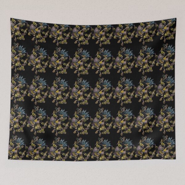 Item preview, Winter Garden 3 Dark Botanical  designed and sold by LindasPhotoArt.