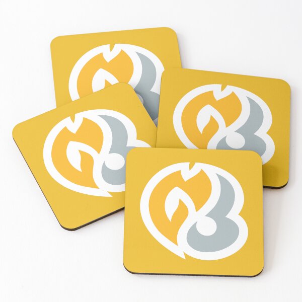 Item preview, Heart Gold and Soul Silver Set Symbol designed and sold by Biochao.