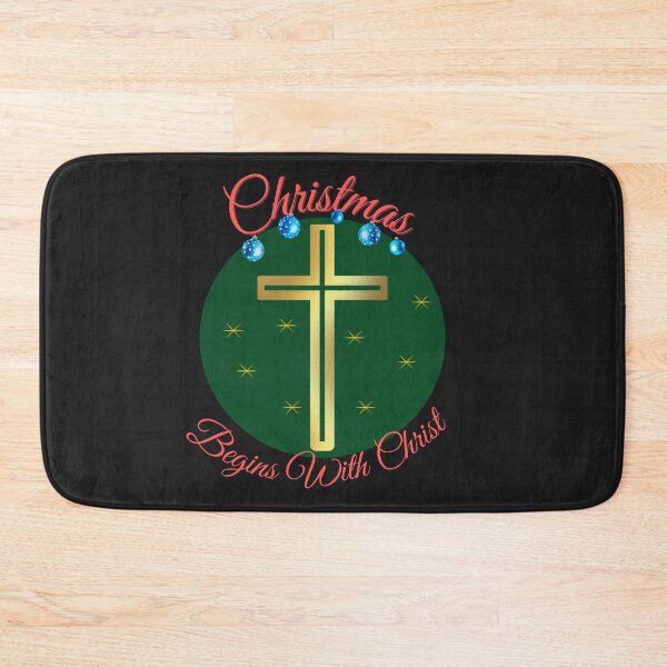 Item preview, Christmas Begins With Christ designed and sold by marvacousins246.
