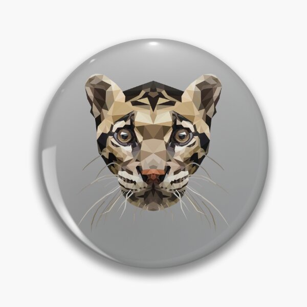 Item preview, Clouded Leopard  designed and sold by edwardmhz.