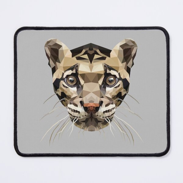 Item preview, Clouded Leopard  designed and sold by edwardmhz.