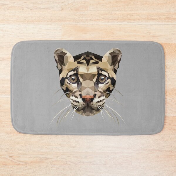 Item preview, Clouded Leopard  designed and sold by edwardmhz.