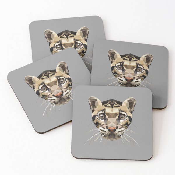 Item preview, Clouded Leopard  designed and sold by edwardmhz.