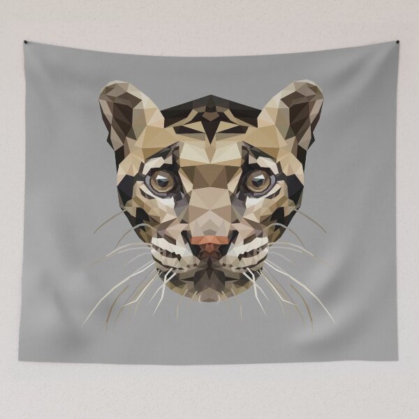 Item preview, Clouded Leopard  designed and sold by edwardmhz.