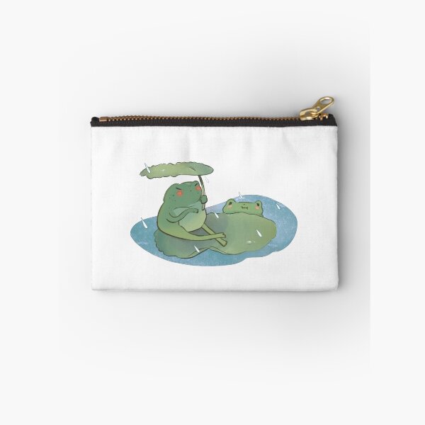 Item preview, Rainy Day Frogs designed and sold by salizalad.