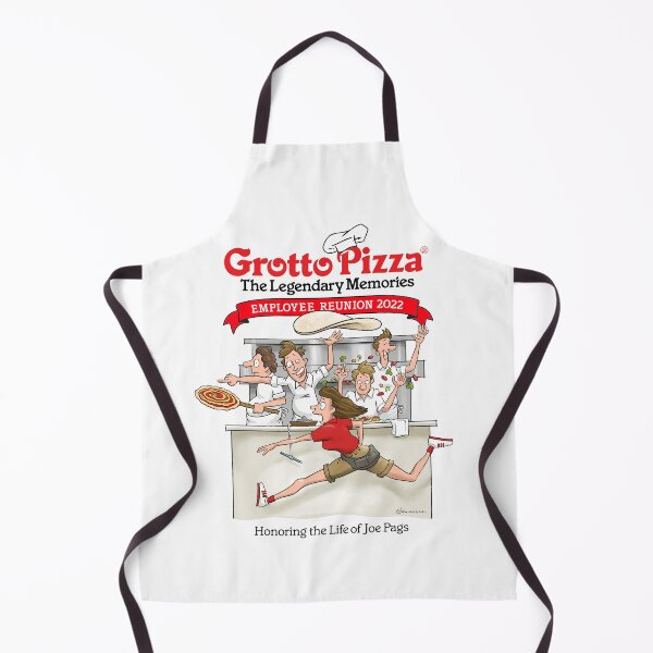 Item preview, Grotto Pizza Employee Reunion 2022 designed and sold by grottoreunion.