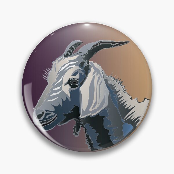 Item preview, Capricorn Color Moon designed and sold by Jackie Saad Robinson.