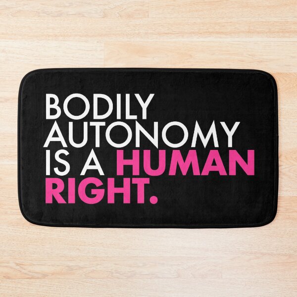 Item preview, Bodily Autonomy is a Human Right designed and sold by Thelittlelord.