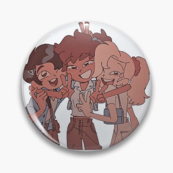 Item preview, Calamity Trio  designed and sold by emhill17.