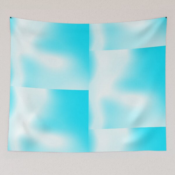 Item preview, blue and white gradient  designed and sold by stupidpotato1.
