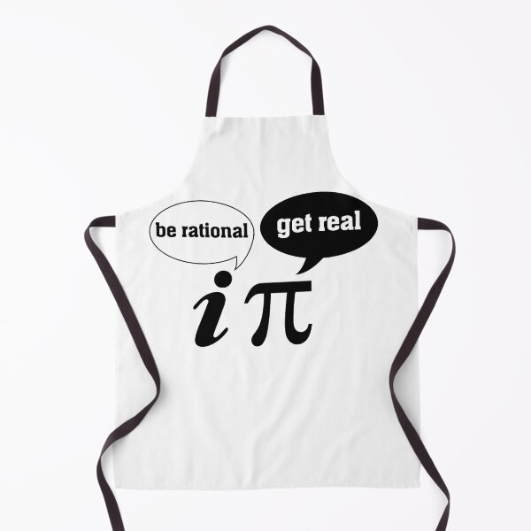 Item preview, be rational get real designed and sold by Artsy Aura ⭐⭐⭐⭐⭐ .