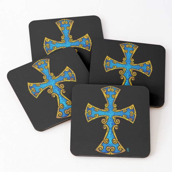 Item preview, Ornamental cross designed and sold by Chillateez.