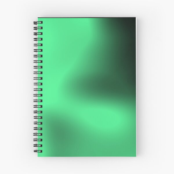 Item preview, black to green gradient  designed and sold by stupidpotato1.