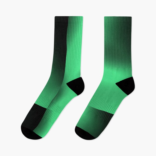 Item preview, black to green gradient  designed and sold by stupidpotato1.