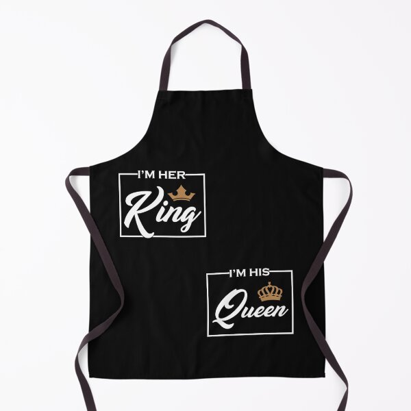Item preview, King and Queen designed and sold by Galastore.