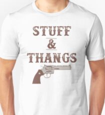 Stuff & Thangs Unisex T-Shirt
