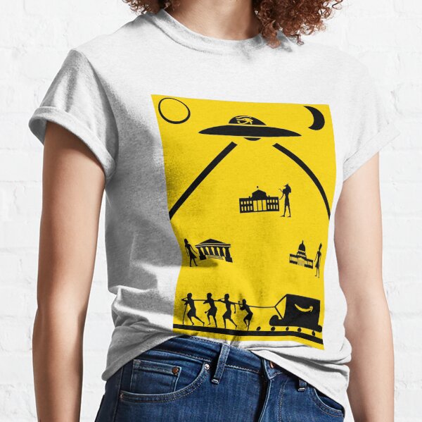 Checks and Balances Classic T-Shirt