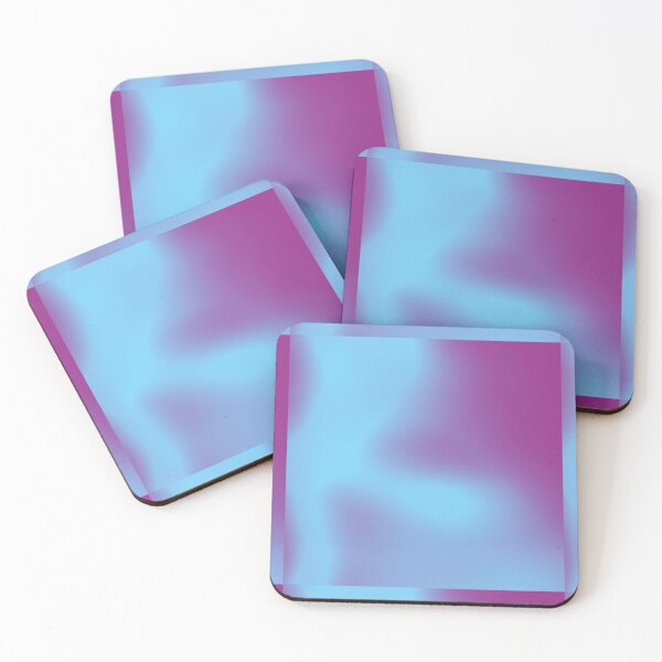 Item preview, blue to pink gradient  designed and sold by stupidpotato1.