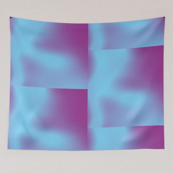Item preview, blue to pink gradient  designed and sold by stupidpotato1.