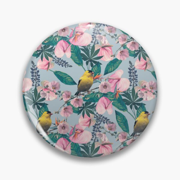Item preview, Cute Hummingbird Art Pattern Design, Hummingbird Lover, Hummingbird Lady designed and sold by antevasinart.