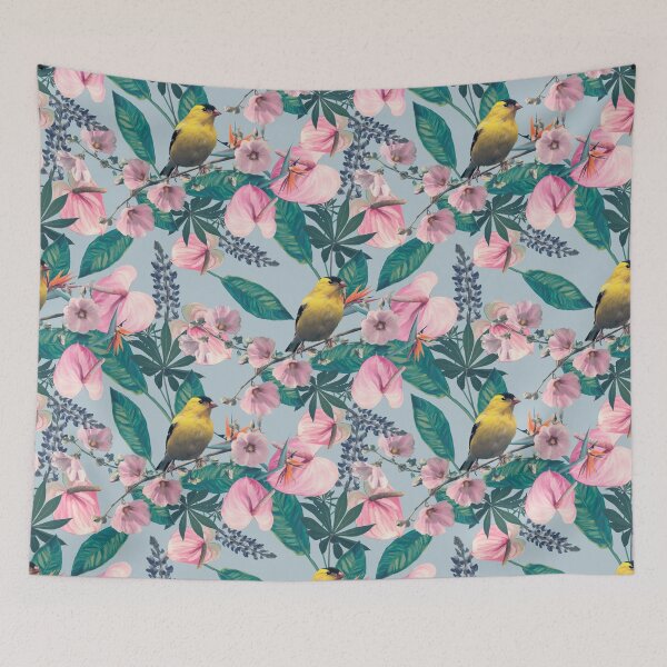 Item preview, Cute Hummingbird Art Pattern Design, Hummingbird Lover, Hummingbird Lady designed and sold by antevasinart.