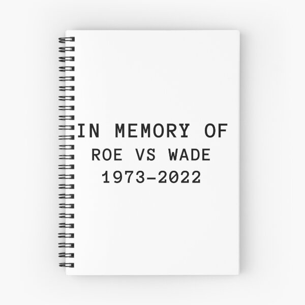 Item preview, Copy of Roe Is Dead designed and sold by madraso.