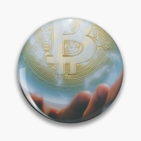 Item preview, Bitcoin Magic designed and sold by Psychedelic Apocalypse.
