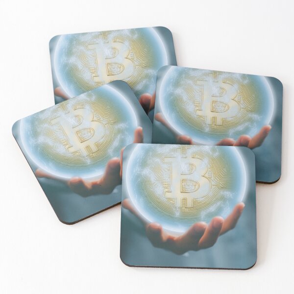 Item preview, Bitcoin Magic designed and sold by Psychedelic Apocalypse.