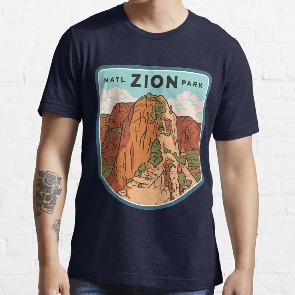 Item preview, Zion National Park Cool Zion Utah Souvenir  designed and sold by amartis.