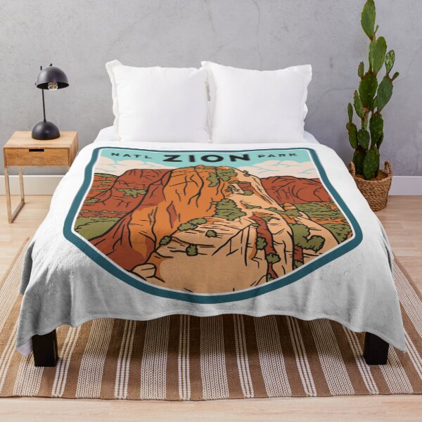 Item preview, Zion National Park Cool Zion Utah Souvenir designed and sold by amartis.