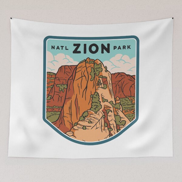 Item preview, Zion National Park Cool Zion Utah Souvenir  designed and sold by amartis.