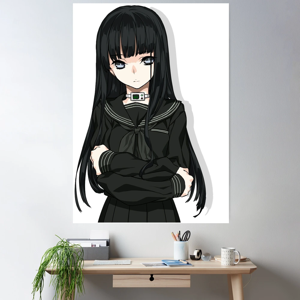 Euphoria anime Poster for Sale by Kagurax | Redbubble
