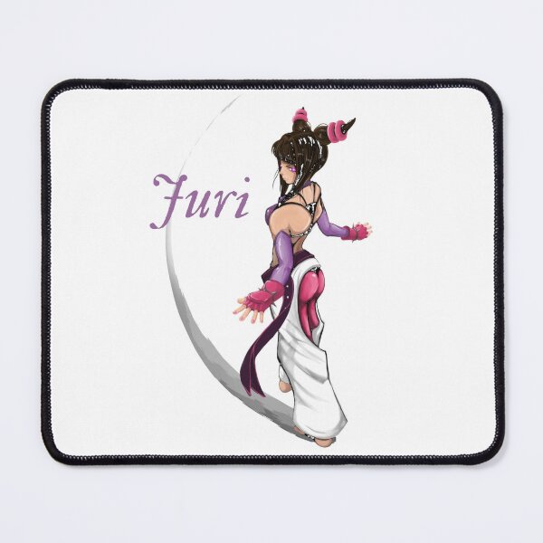 Item preview, juri street fighter designed and sold by NouhailaShop1.