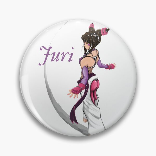 Item preview, juri street fighter designed and sold by NouhailaShop1.