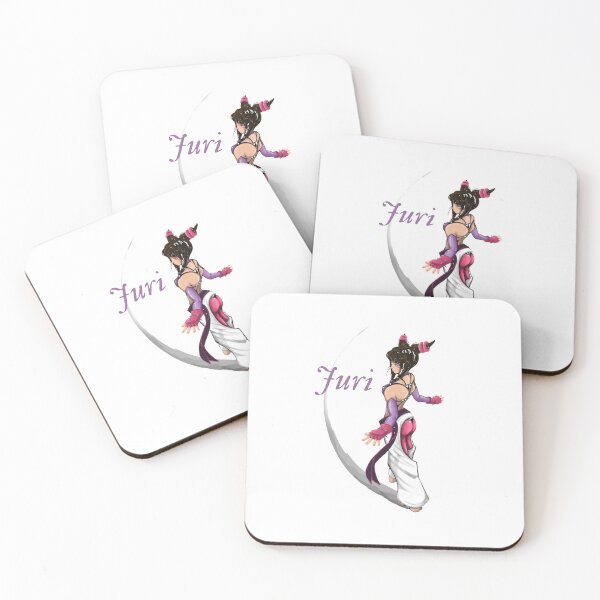 Item preview, juri street fighter designed and sold by NouhailaShop1.