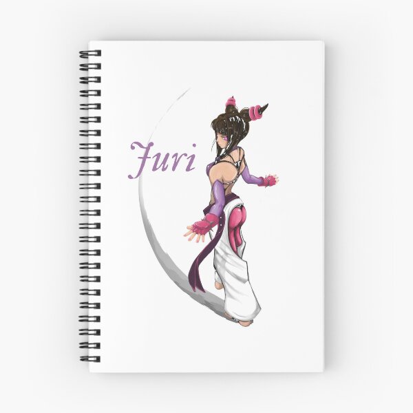 Item preview, juri street fighter designed and sold by NouhailaShop1.